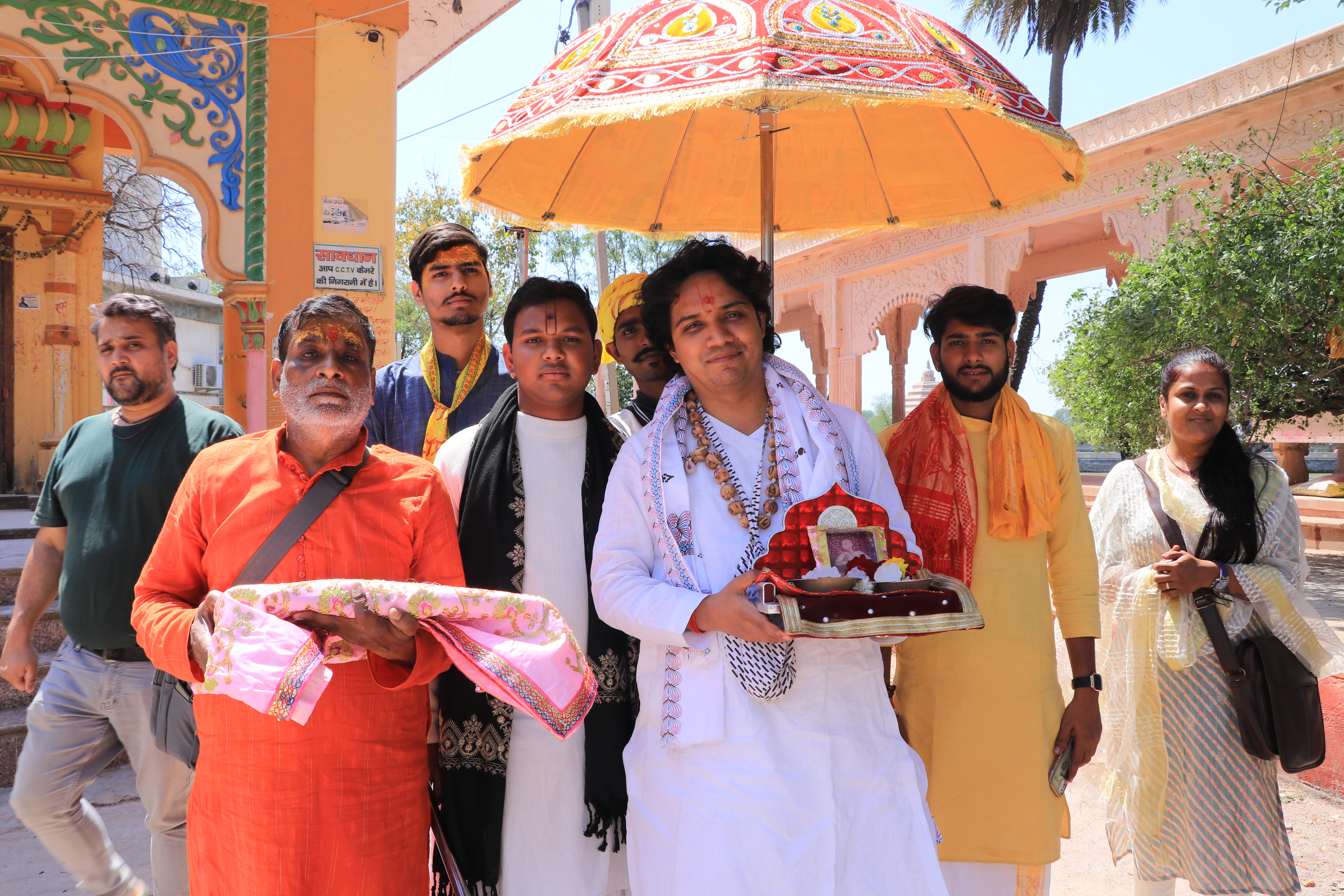 Spiritual Motivational Speaker